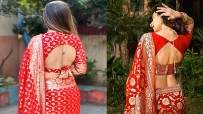 Backlace Blouse Designs