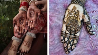 मेहंदी डिजाइन