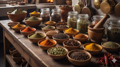 मसालों की मिलावट