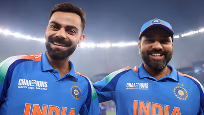 India squad vs Australia 2025