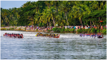 Champions boat league