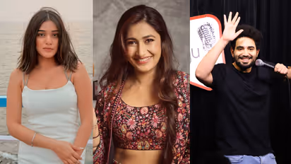 Samay Raina RJ Mahvash viral video