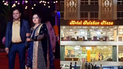 Italy road accident Nagpur businessman