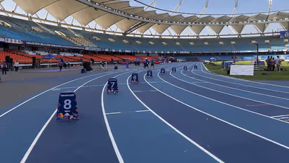 Asian Para Games 2026: एशियन पॅरा गेम्समध्ये भारताचा दबदबा, एकाच इव्हेंटमध्ये सुवर्ण आणि रौप्य