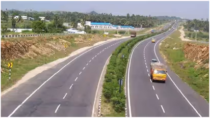 National highway