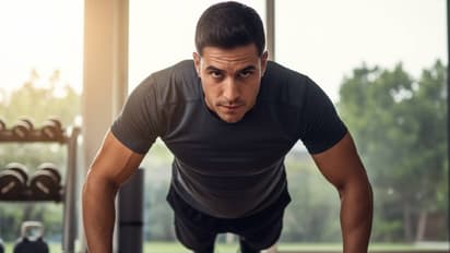 फिटनेस टेस्ट