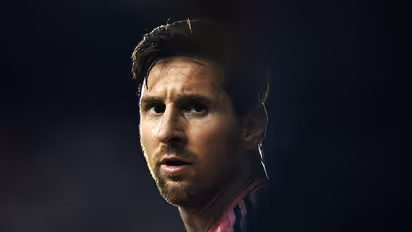 Lionel Messi in Inter Miami