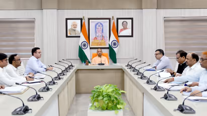 yogi adityanath water conservation tube well modernization 2025