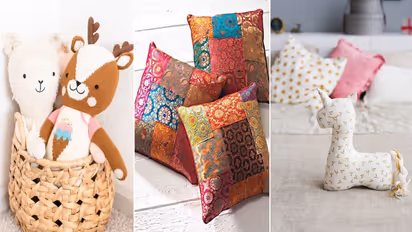 पुराने तकिए रीयूज के बेस्ट हैक