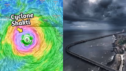 Cyclone Shakti
