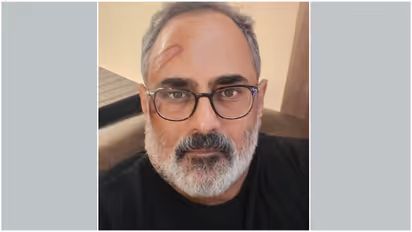 rajeev chandrasekhar