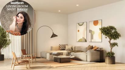 living room must haves things