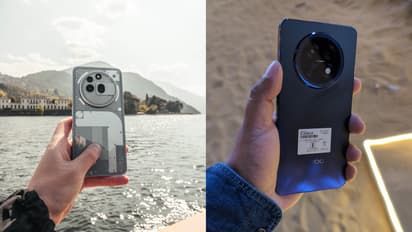 Oppo F31 Pro vs Nothing 3a Pro 5G