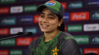 Fatima Sana vs India