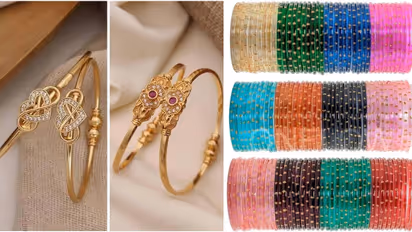 मैचिंग बैंगल्स