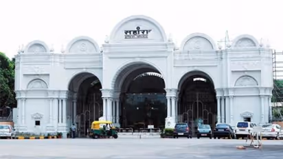 lucknow sahara city sealing nagar nigam