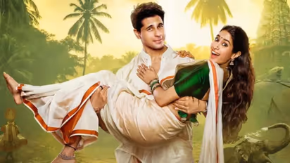 sidharth malhotra janhvi kapoor param sundari ott release date