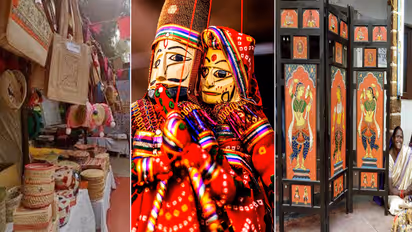 इंडिया के बेस्ट 12 हैंडक्राफ्ट मार्केट