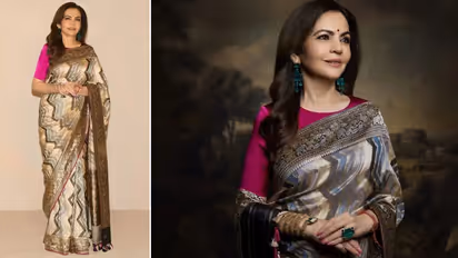 नीता अंबानी एक्सपेंसिव जूलरी कलेक्शन