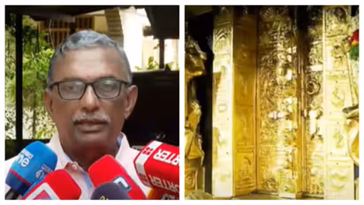Sabarimala Gold Theft: Former Devaswom Board President A Padmakumar Arrested
