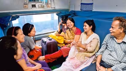 Diwali Train 2025 crowd safety health tips