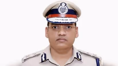  IPS Y Puran Kumar