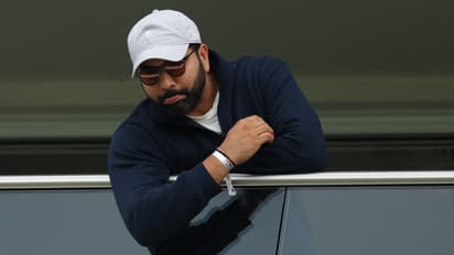 Rohit Sharma statement on ODI captainship