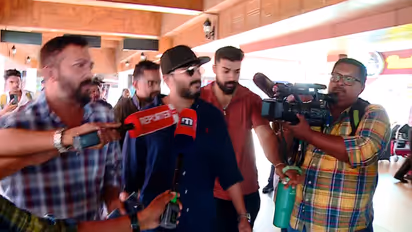 Dulquer Salmaan Reaches Kochi as ED Raids Homes, Likely to Appear Before Customs