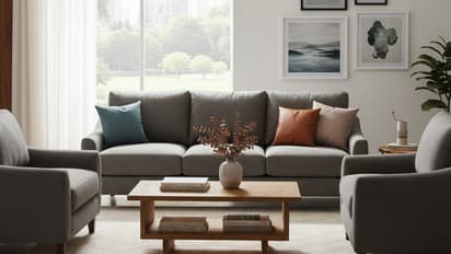 Sofa Set under 10000