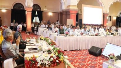 mp collectors conference anurag jain emphasizes public participation