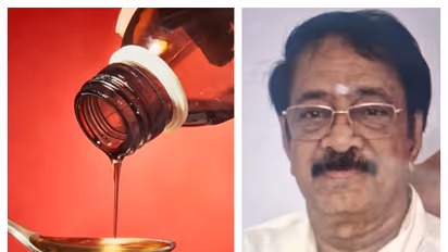 G Ranganathan, Owner of Pharma Company, Arrested Over 20 Children's Deaths Linked To Coldrif Syrup