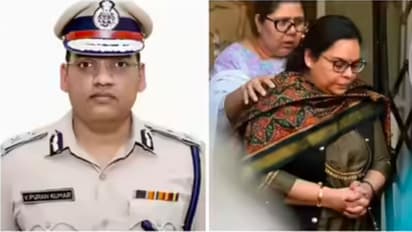 IPS officer puran kumar singh death case