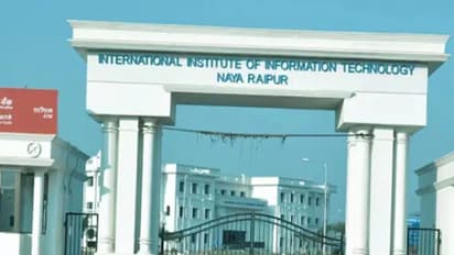 tripleit raipur student ai abuse