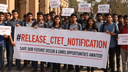 Release CTET Notification