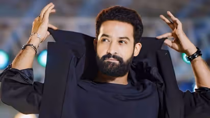 Jr NTR, जूनियर NTR,