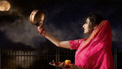 Karwa Chauth 2025 Moonrise Time