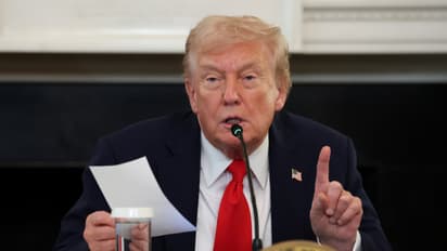 US President Donal Trump 