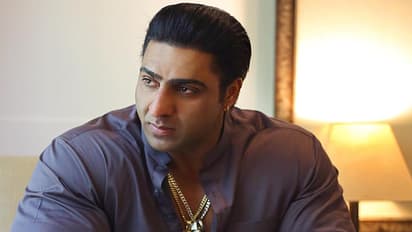 Punjabi actor Varinder Singh Ghuman