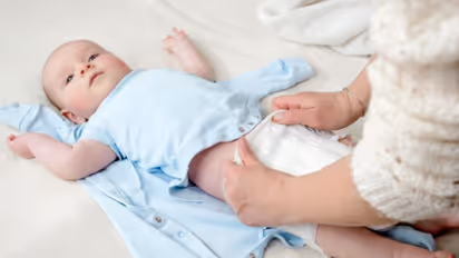 how often to change baby diaper