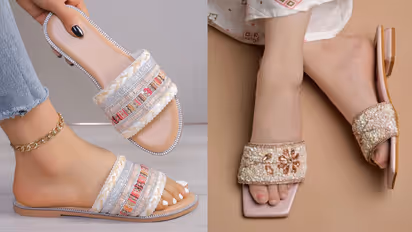 न्यू फ्लैट सैंडल और फुटवियर डिजाइंस