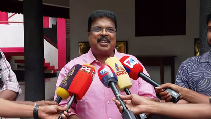 pp chitharanjan mla