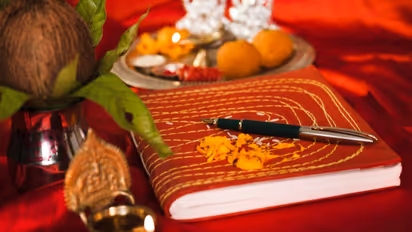 Bahi Khata Muhurat 2025