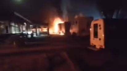 Suicide Attack in Pakistan