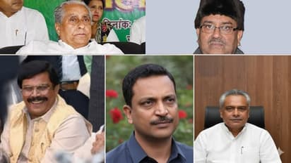 bihar rajput leaders