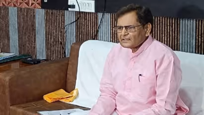 akhilesh yadav corruption dalit controversy up lalji prasad nirmal