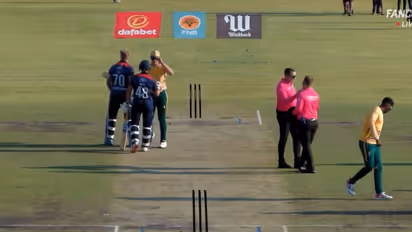 South Africa vs Namibia: বিশ্ব ক্রিকেটে আলোড়ন! নামিবিয়ার কাছে পরাজিত দক্ষিণ আফ্রিকা