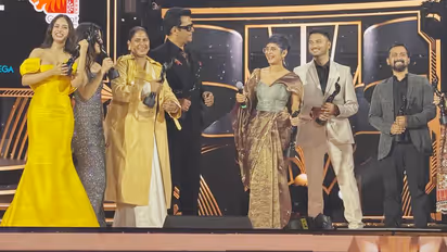 70th filmfare awards 2025 winners list