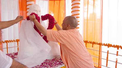 cm yogi adityanath ghazipur siddhapeeth spiritual identity india