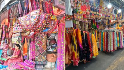 famous market in gurgaon