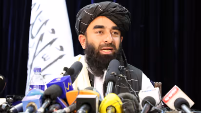 Zabihullah Mujahid